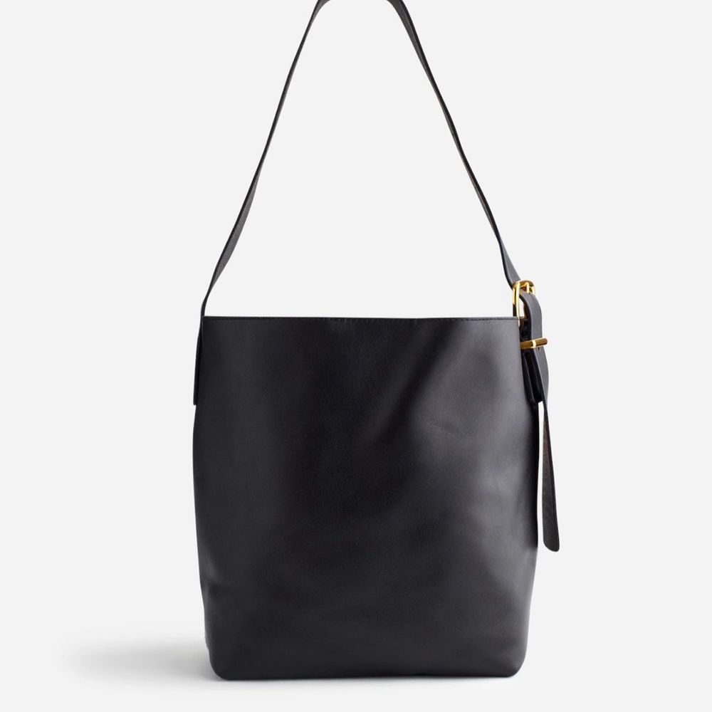 Madewell Essential Medium Bucket Tote